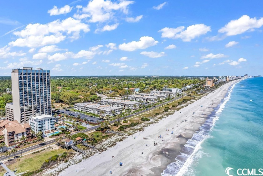RARE opportunity to own this truly unique, two-story penthouse - Beach Condo for sale in Myrtle Beach, South Carolina on Beachhouse.com