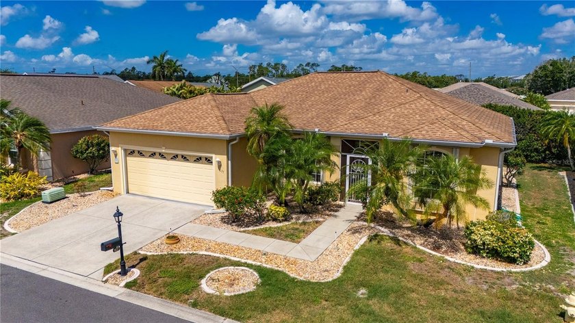 Lovely!  Enjoy the updates in this spacious 3-bedroom, 2-bath - Beach Home for sale in Punta Gorda, Florida on Beachhouse.com
