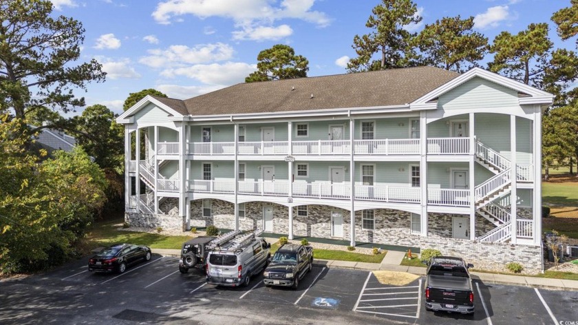 Discover the ULTIMATE Golf Course View at Magnolia Place! This - Beach Condo for sale in Myrtle Beach, South Carolina on Beachhouse.com