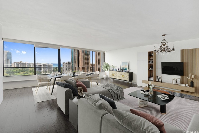 ***NEW LISTING + NEW PRICE.*** 2 Bed x 2 Bath, highly - Beach Condo for sale in Honolulu, Hawaii on Beachhouse.com