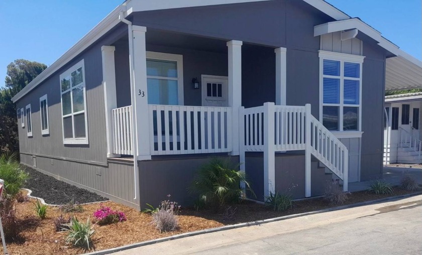 Step inside this brand new charming three bedroom, two bath home - Beach Home for sale in San Marcos, California on Beachhouse.com