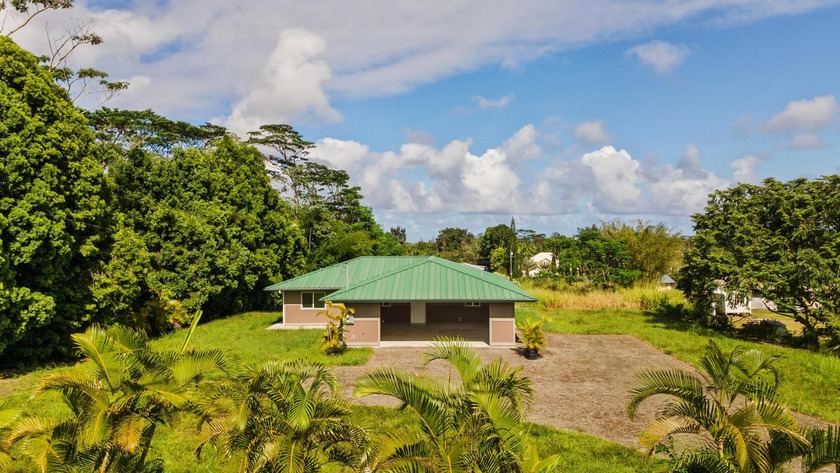 Brand-new 3-bedroom, 2-bath home located on a paved road in - Beach Home for sale in Keaau, Hawaii on Beachhouse.com