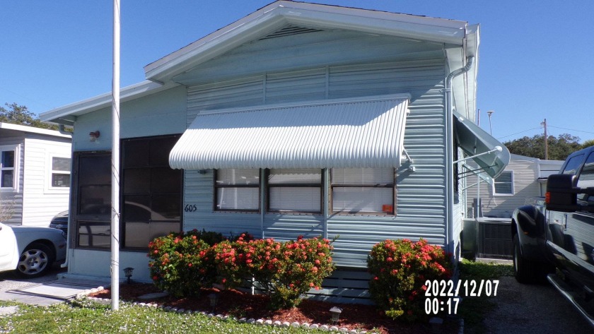 I just listed your home!!!  Are you ready to move-in?  This home - Beach Home for sale in ST. Petersburg, Florida on Beachhouse.com