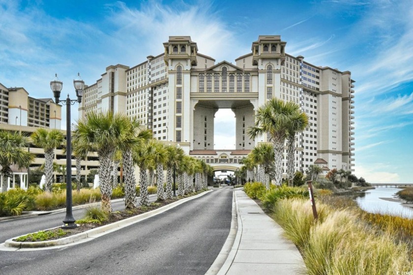 Panoramic breathtaking views of the Atlantic from every room in - Beach Condo for sale in North Myrtle Beach, South Carolina on Beachhouse.com