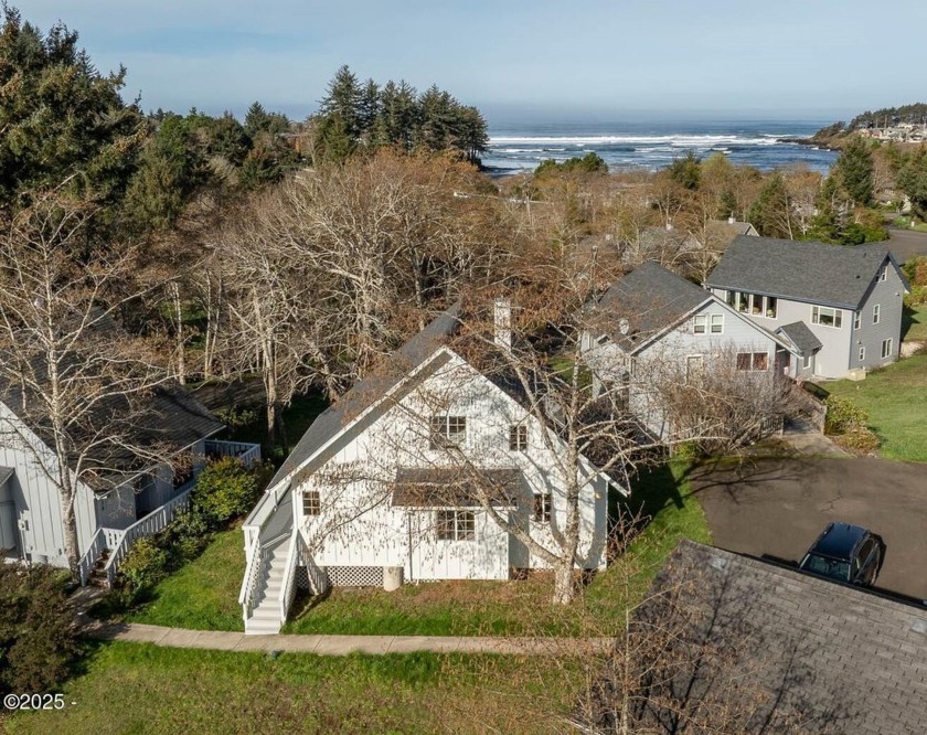 Draw me a picture of a Home and you will probably draw me a - Beach Home for sale in Yachats, Oregon on Beachhouse.com