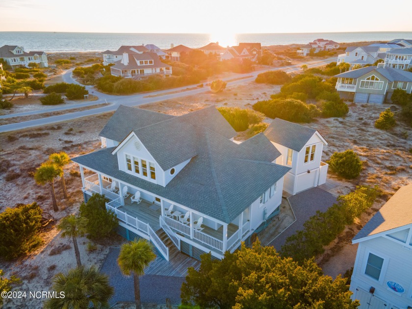 HOUSE VALUED AT APPROX. $2M & LAND APPROX. $400K. Land when - Beach Home for sale in Bald Head Island, North Carolina on Beachhouse.com