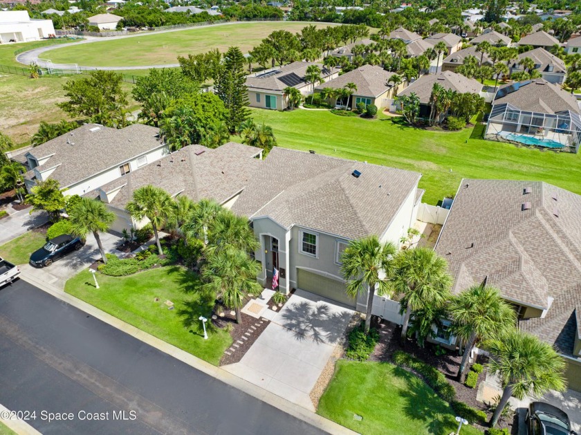 Stunning 4 Bedroom 3 bath home in Prestigious Gated community of - Beach Home for sale in Indialantic, Florida on Beachhouse.com