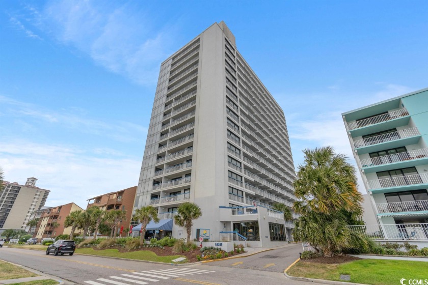 Don't miss your opportunity to own this fully furnished, 1 - Beach Condo for sale in Myrtle Beach, South Carolina on Beachhouse.com