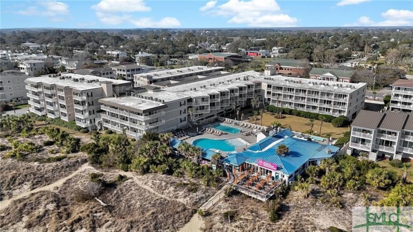 Coastal 3BR/2BA 1231Sqft Oceanview Condo at Beachside Colony! - Beach Condo for sale in Tybee Island, Georgia on Beachhouse.com