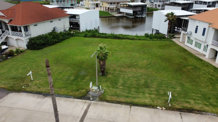 WATERFRONT PROPERTY ON TWO SIDES! One of two lots we have - Beach Lot for sale in Franklin, Louisiana on Beachhouse.com