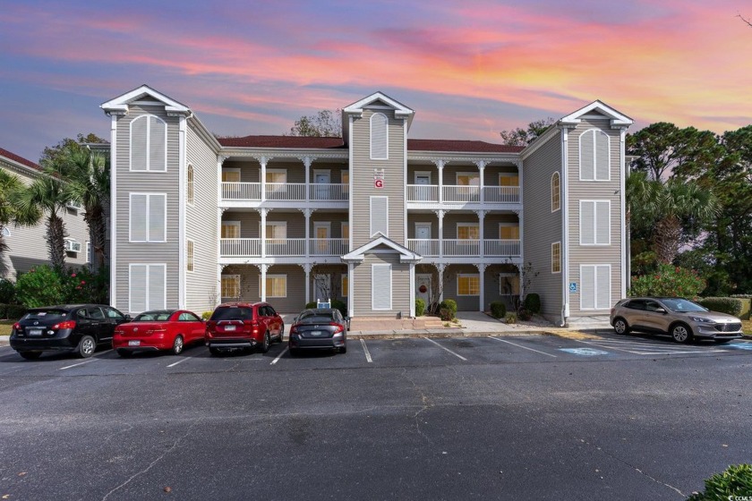 This is a serene and sun-filled 3-bedroom/3-bathroom end-unit - Beach Condo for sale in Little River, South Carolina on Beachhouse.com