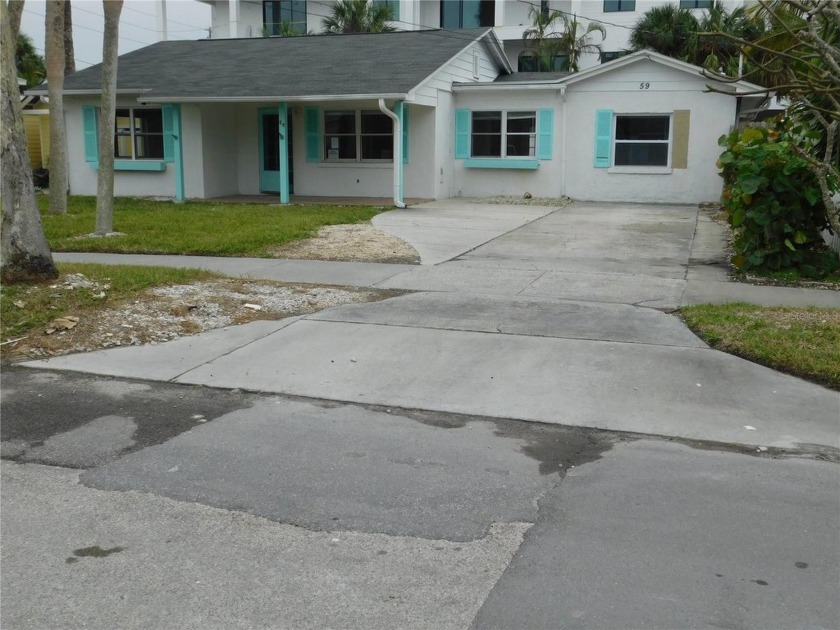 Auction Property. Take a look at this location!!!  Walk to the - Beach Home for sale in Clearwater Beach, Florida on Beachhouse.com