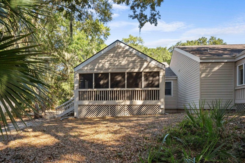 Private, well maintained, upgraded end Wedgewood unit--your own - Beach Home for sale in Johns Island, South Carolina on Beachhouse.com