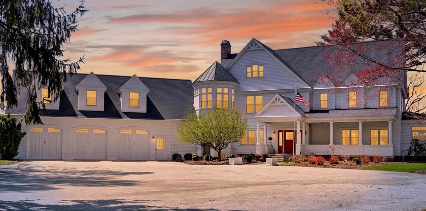 A Rare Legacy on Lake Michigan. Some properties are purchased - Beach Home for sale in Whitehall, Michigan on Beachhouse.com