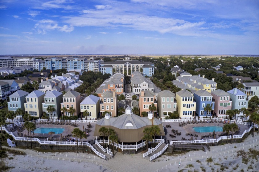 Rare opportunity to be a part of the Wild Dunes Grand Pavilion - Beach Home for sale in Isle of Palms, South Carolina on Beachhouse.com