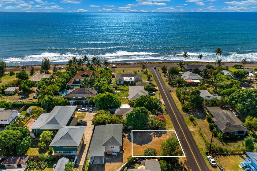 Own a piece of paradise on the charming West Side of Kauai, a - Beach Lot for sale in Kekaha, Hawaii on Beachhouse.com