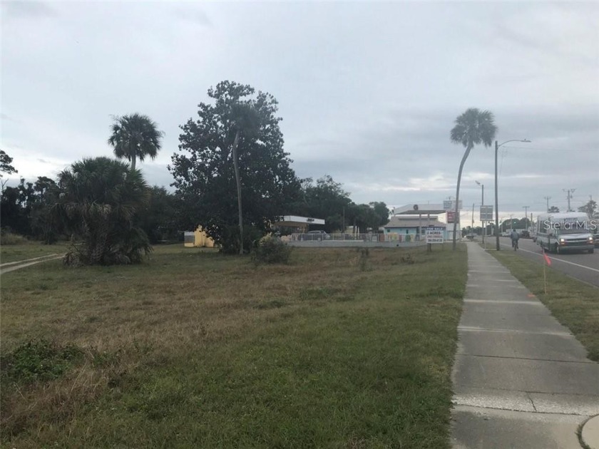 This vacant land is 1.9 acres, clear land, located in one of - Beach Lot for sale in Edgewater, Florida on Beachhouse.com