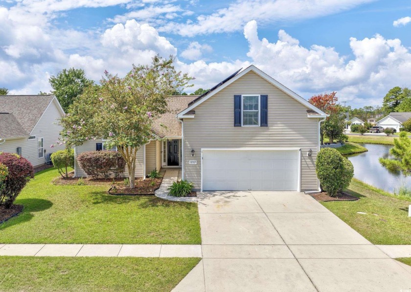 Absolutely beautiful 4-bedroom 3 bath home situated on a - Beach Home for sale in Surfside Beach, South Carolina on Beachhouse.com