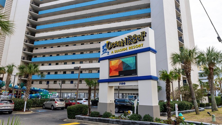 OWNER FINANCING AVAILABLE!!! NO UPFIT FEE!!!! Beautifully - Beach Condo for sale in Myrtle Beach, South Carolina on Beachhouse.com