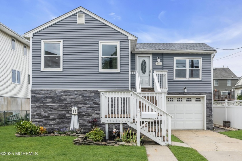 REDUCED !! Can Accommodate Quick Closing. 3 Bed 2 Bath Remodeled - Beach Home for sale in Union Beach, New Jersey on Beachhouse.com