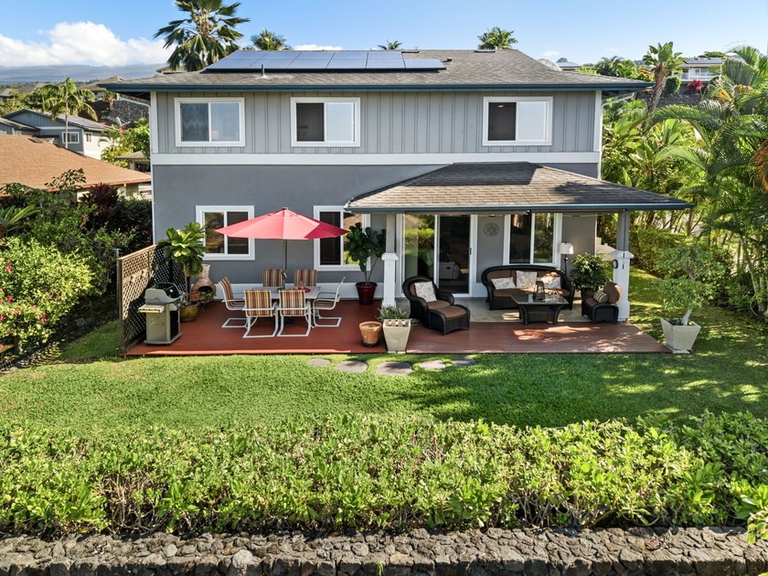 Home is where your heart is and this home will truly capture - Beach Home for sale in Kailua Kona, Hawaii on Beachhouse.com