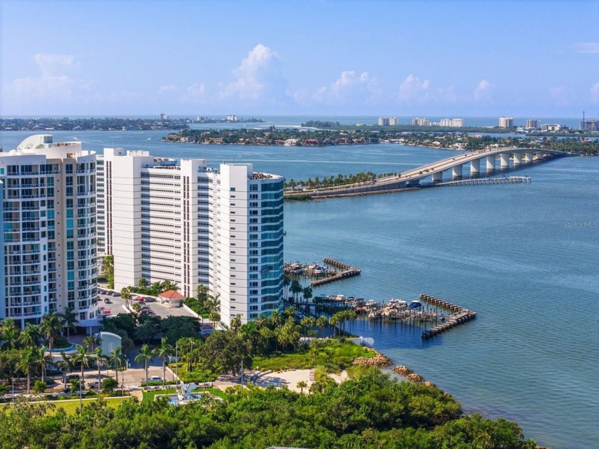 Step into a world of luxury and breathtaking views with this - Beach Condo for sale in Sarasota, Florida on Beachhouse.com