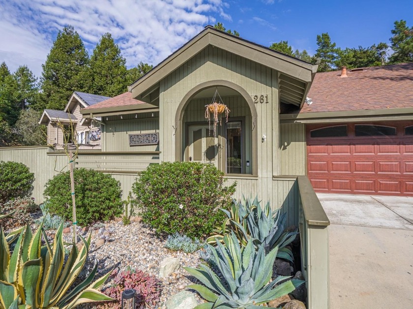 NOW $1,499,000 $76K REDUCTION! No home puts you this close to - Beach Home for sale in Aptos, California on Beachhouse.com