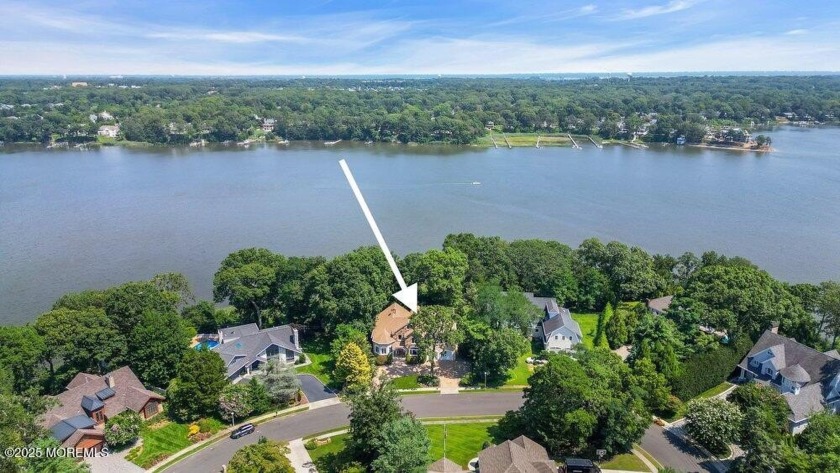 604 Winding River Rd, Brick, NJ - Luxury Waterfront Living on - Beach Home for sale in Brick, New Jersey on Beachhouse.com