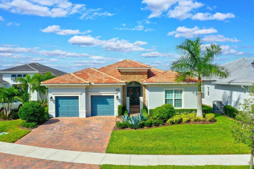 Stunning 1-year-old Collina model in Verano, meticulously - Beach Home for sale in Port Saint Lucie, Florida on Beachhouse.com