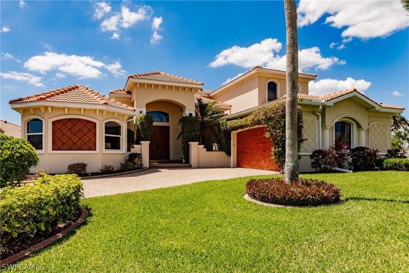 Experience the ultimate luxurious lifestyle in this exquisite - Beach Home for sale in Cape Coral, Florida on Beachhouse.com
