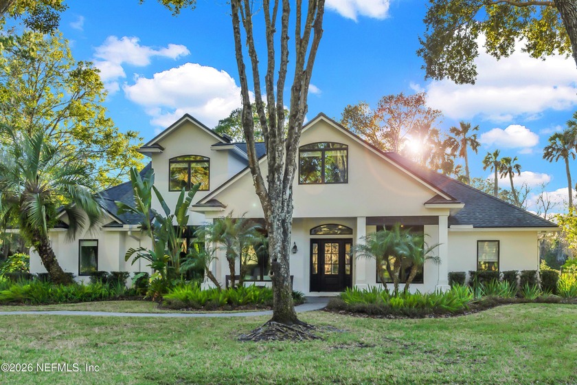 Exquisitely renovated home in prestigious Marsh Landing Country - Beach Home for sale in Ponte Vedra Beach, Florida on Beachhouse.com