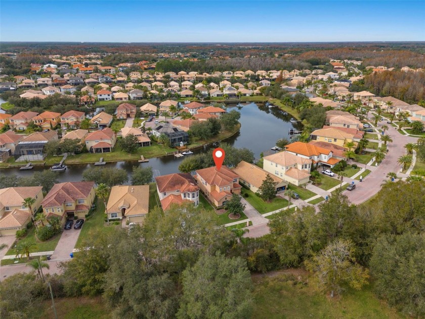 Welcome to your new waterfront oasis at 10913 Cory Lake Drive! - Beach Home for sale in Tampa, Florida on Beachhouse.com