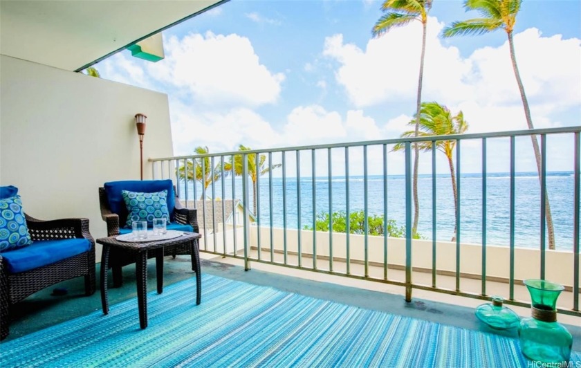 It is one of the most private, far from crowds, and safe - Beach Condo for sale in Hauula, Hawaii on Beachhouse.com