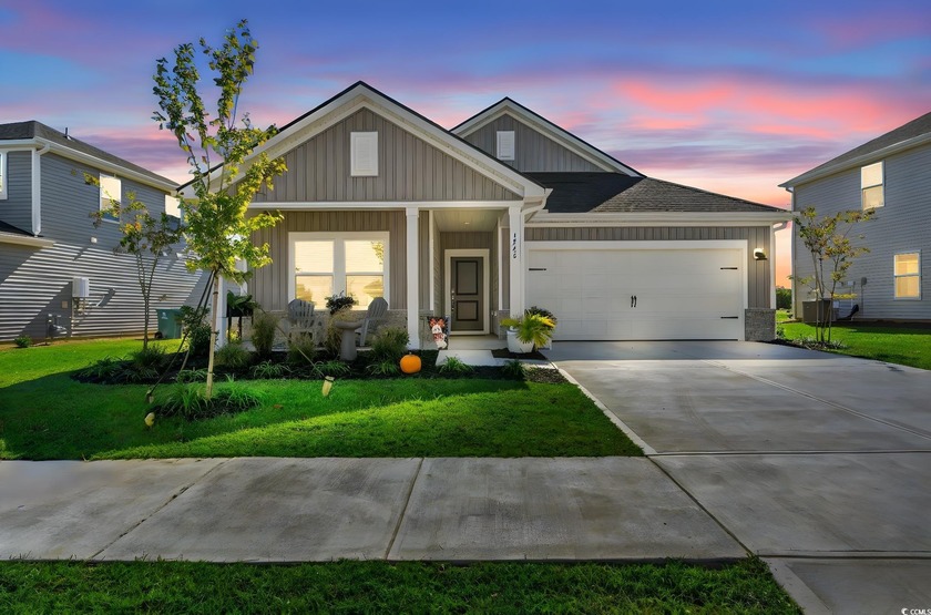 Never Occupied-Move-in Ready! Fully completed and ready for you - Beach Home for sale in Longs, South Carolina on Beachhouse.com