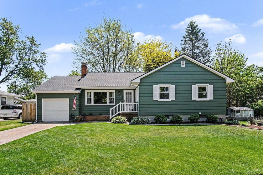 Charming 3-bedroom, 1.5-bath ranch in the heart of Grand Haven - Beach Home for sale in Grand Haven, Michigan on Beachhouse.com