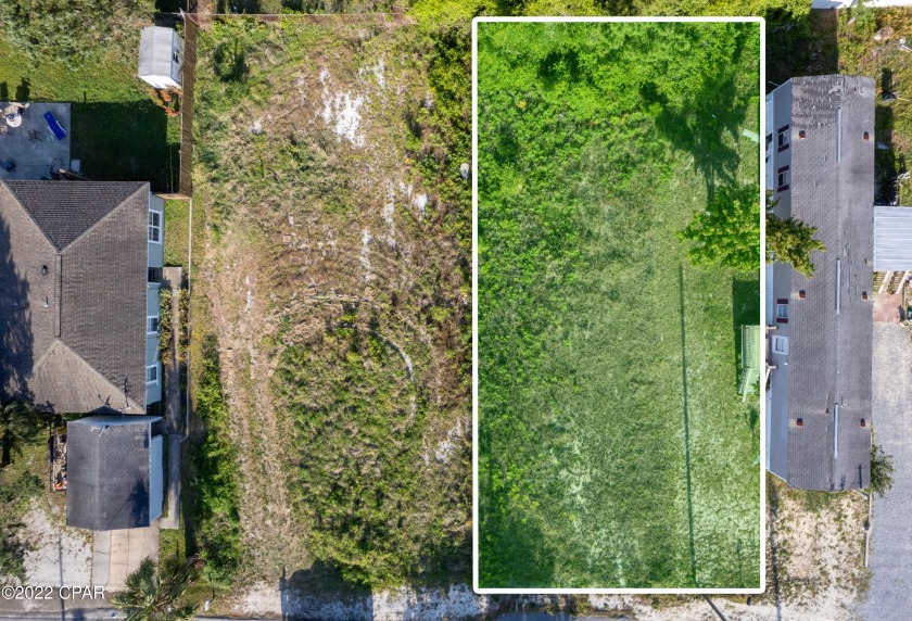 Here is your chance to own the perfect raw lot to build your new - Beach Lot for sale in Panama  City  Beach, Florida on Beachhouse.com