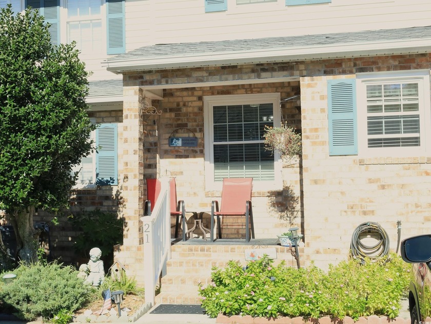 Coastal Townhouse Retreat - Walk to the Beach! Welcome to your - Beach Condo for sale in Myrtle Beach, South Carolina on Beachhouse.com