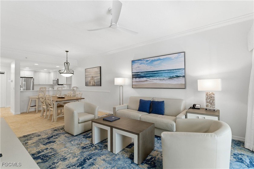 Owners here have the UNIQUE option to either use their unit as - Beach Condo for sale in Naples, Florida on Beachhouse.com