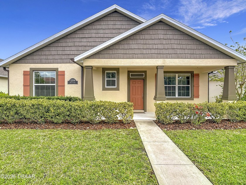 Welcome to this beautiful 2017 home, meticulously maintained and - Beach Home for sale in New Smyrna Beach, Florida on Beachhouse.com