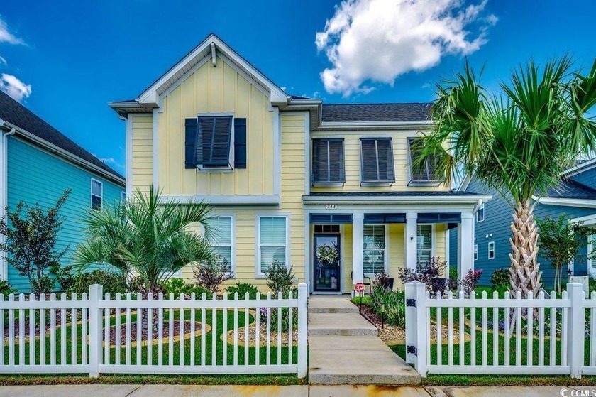 So many upgrades in this gorgeous home in Bridgewater in Little - Beach Home for sale in Little River, South Carolina on Beachhouse.com
