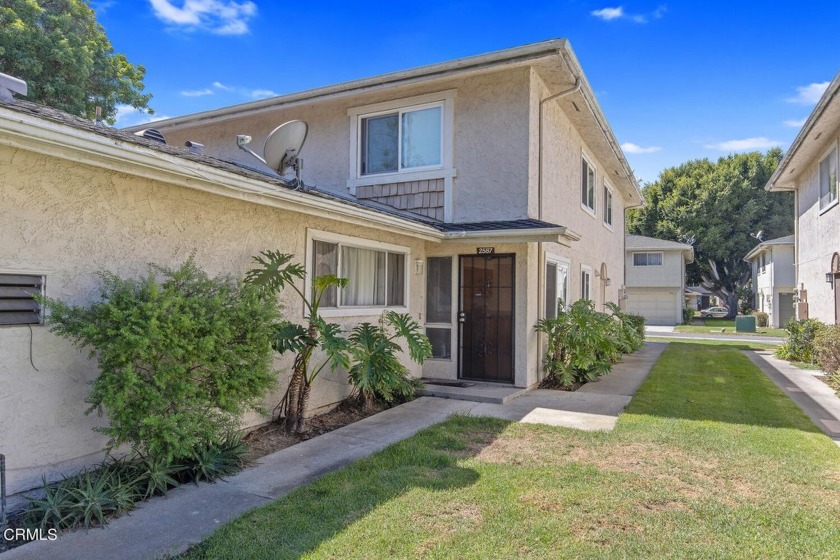 This charming 2-bedroom, 1-bathroom two-story condo offers the - Beach Condo for sale in Port Hueneme, California on Beachhouse.com