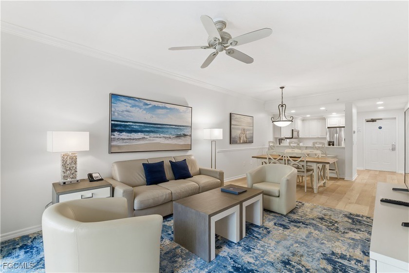 Situated on the second floor of Bellasera, this inviting - Beach Condo for sale in Naples, Florida on Beachhouse.com