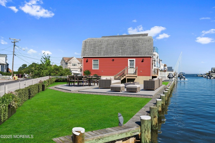Sellers say bring ALL OFFERS Waterfront Living, Redefined - Beach Home for sale in Bayville, New Jersey on Beachhouse.com