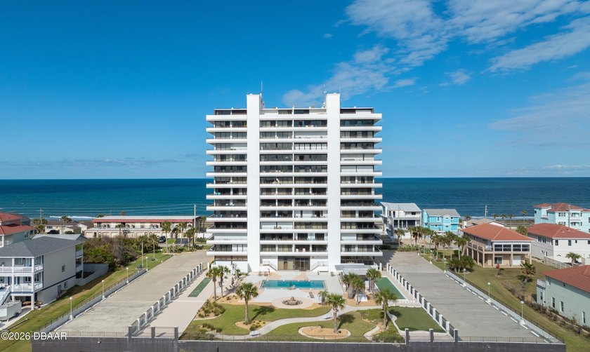 THE ONLY HIGH RISE ON NORTH FLAGLER BEACH, IN THIS TOWN KNOWN - Beach Condo for sale in Flagler Beach, Florida on Beachhouse.com