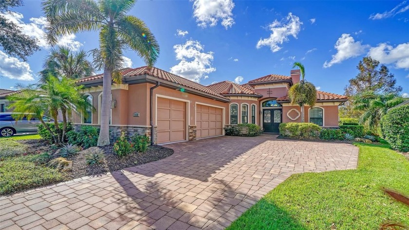 Discover a slice of paradise in the gated community of Lakewood - Beach Home for sale in Lakewood Ranch, Florida on Beachhouse.com