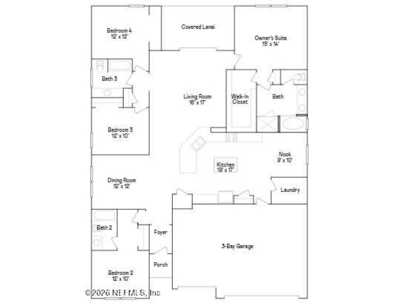 CDD PAID IN FULL - a $25,000 value already taken care of! - Beach Home for sale in Fernandina Beach, Florida on Beachhouse.com