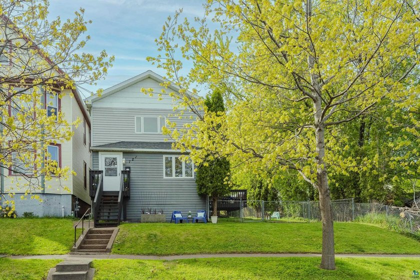 Looking for an updated house at a great price with a view of the - Beach Home for sale in Duluth, Minnesota on Beachhouse.com