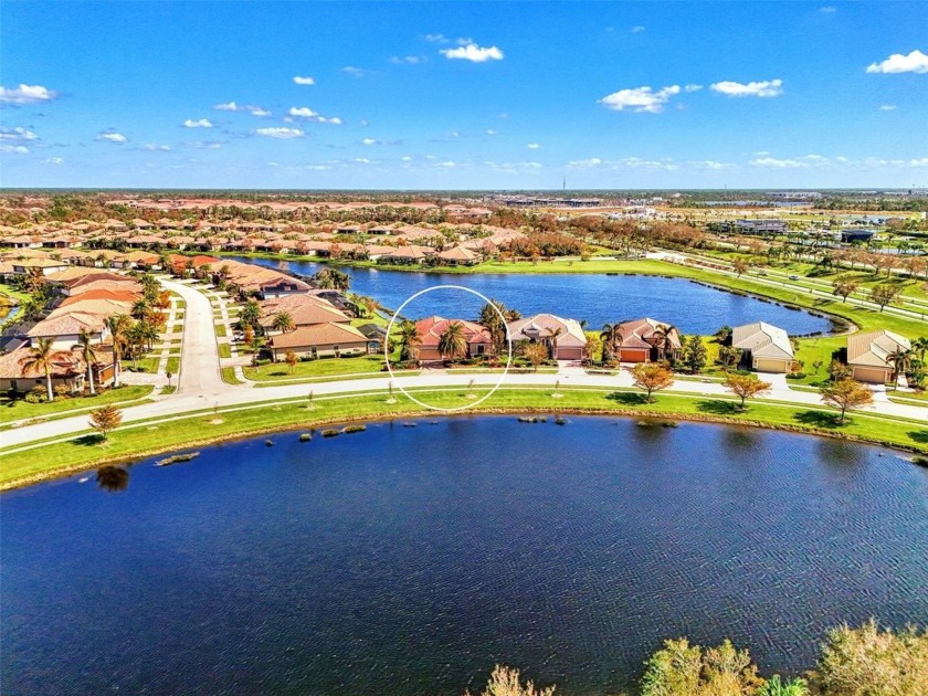 This exceptional Lee Wetherington custom-built Ariele plan - Beach Home for sale in Venice, Florida on Beachhouse.com