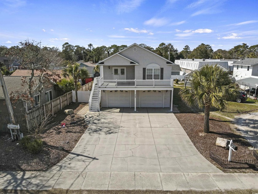 Welcome to your dream coastal retreat! This stunning 4-bedroom - Beach Home for sale in North Myrtle Beach, South Carolina on Beachhouse.com