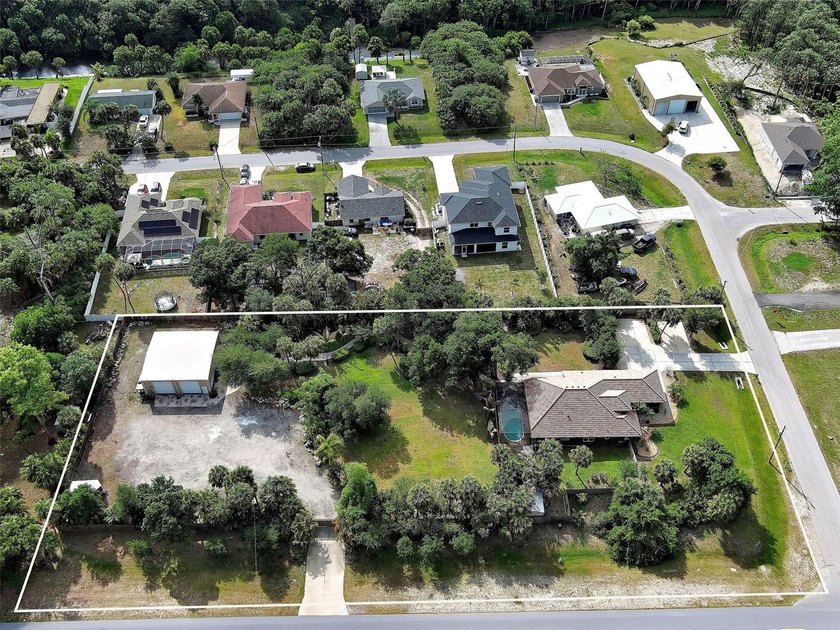Welcome to your private slice of paradise at 3950 Pepper Lane in - Beach Home for sale in North Port, Florida on Beachhouse.com